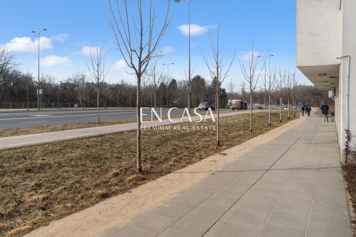 Commercial space Rent Warszawa Mokotów Batalionu AK 